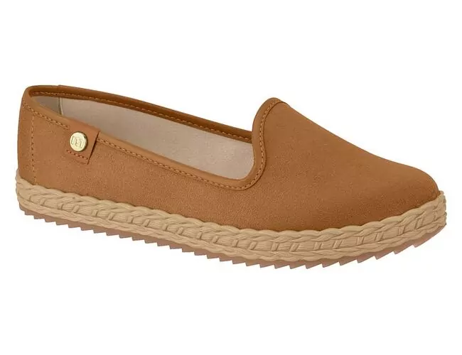 Sapatilha Feminina Moleca 5696.304.5881 - Atacado