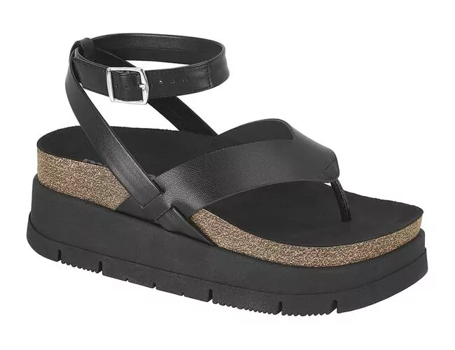 Sandália Feminina Moleca 5513.101.9569 - Atacado