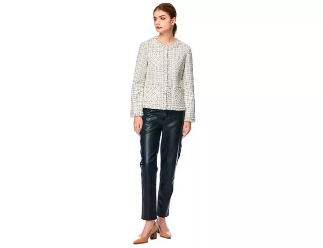 Blusa Feminina Cardigan Facinelli 690133 - Atacado