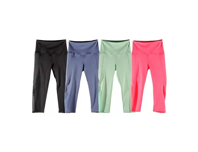 Calça Legging Feminina Facinelli 240455 - Atacado