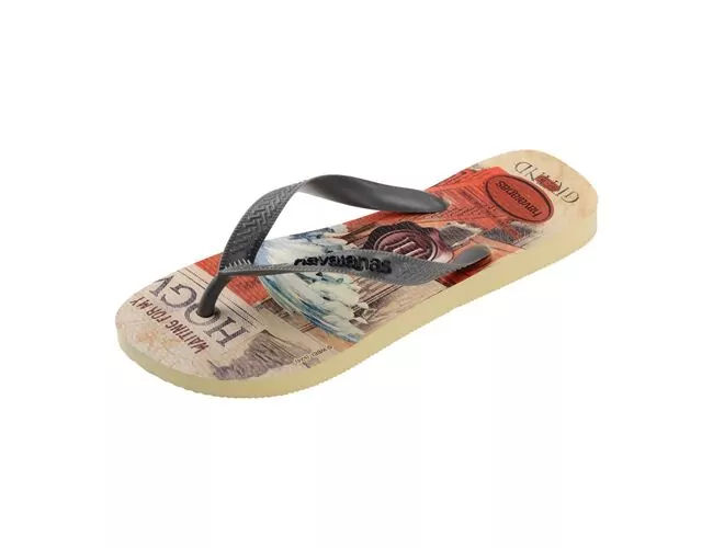 Chinelo Feminino Havaianas Top Warner Classics - At