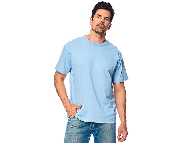 Camiseta masculina Broken Rules 150050 - Atacado
