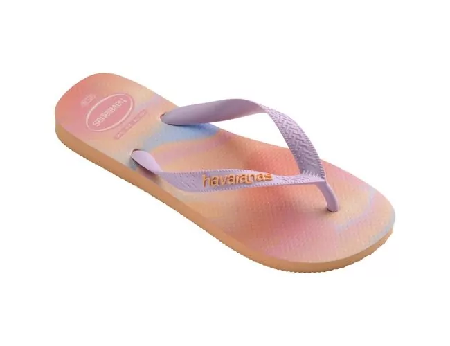 Chinelo Feminino Havaianas Top Fashion - Atacado