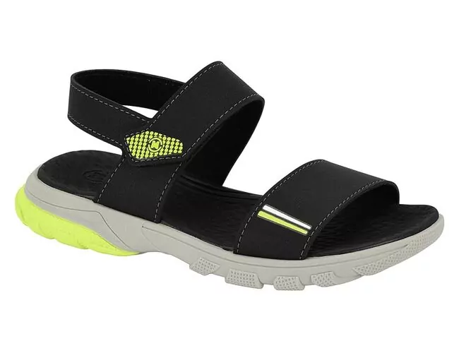 Sandália Infantil Molekinho 2424.102.13958 - Atacado