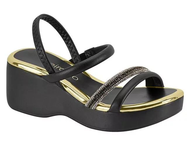 Sandália Feminina Beira Rio 8455.307.28475 - Atacado