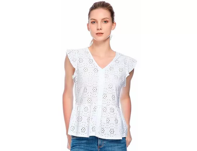 Blusa Feminina Facinelli by Mooncity 220208 - Atacado