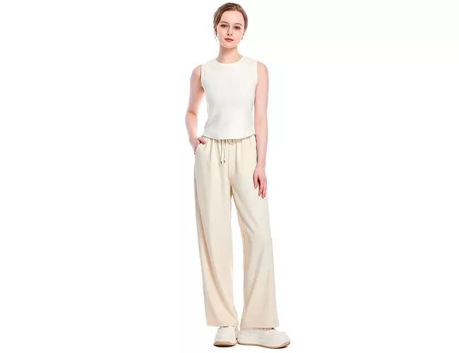 Calça Feminina Pantalona Facinelli 290021 - Atacado