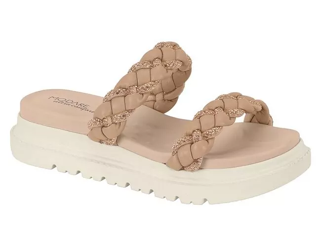 Tamanco Feminino Modare 7200.103.28582 - Atacado