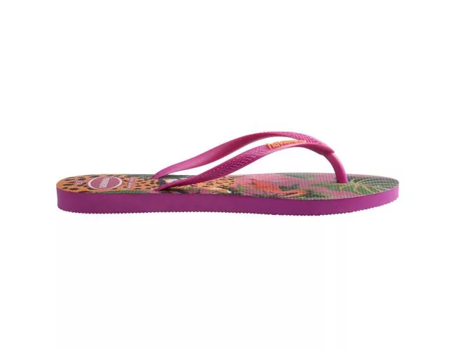 Chinelo Feminino Havaianas Slim Summer Bliss - Atacado