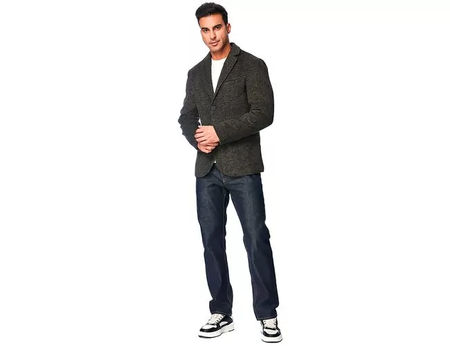 Blazer masculino Broken Rules 510097 - Atacado