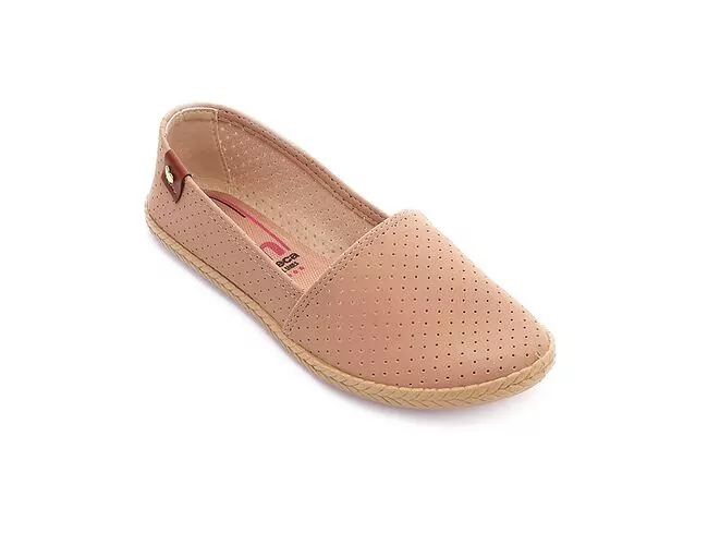 Sapatilha Feminina Moleca 5287.200.10159 - Atacado