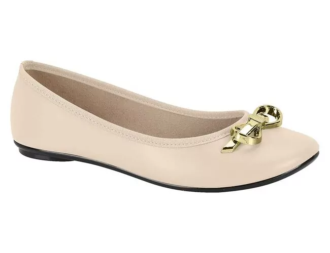 Sapatilha Feminina Moleca 5726.124.7800 - Atacado