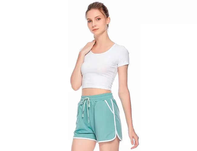 Shorts feminino Facinelli by Mooncity 260074 - Atacado