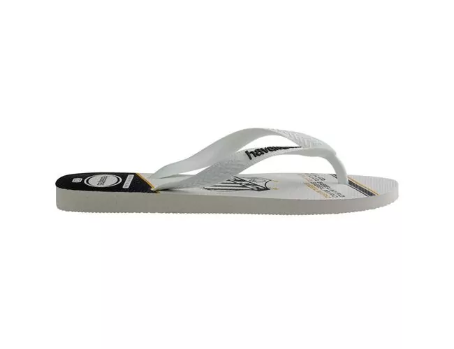 Chinelo Feminino Havaianas Top Times Santos - Atacado