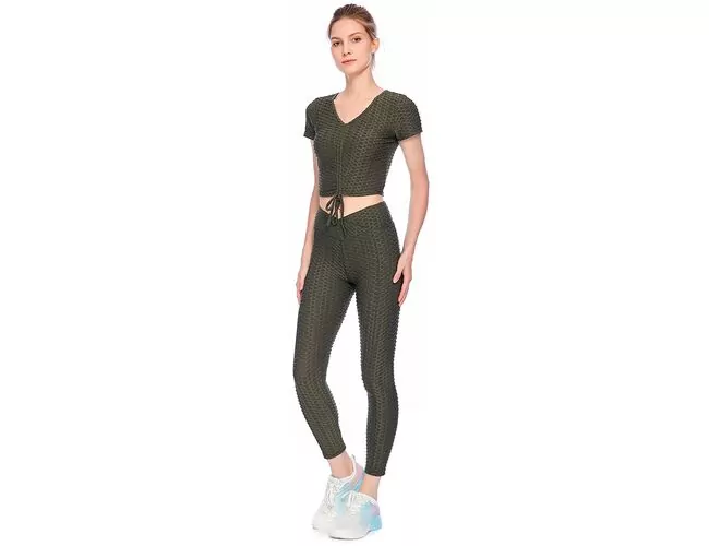 Calça Legging Feminina Facinelli 240457 - Atacado