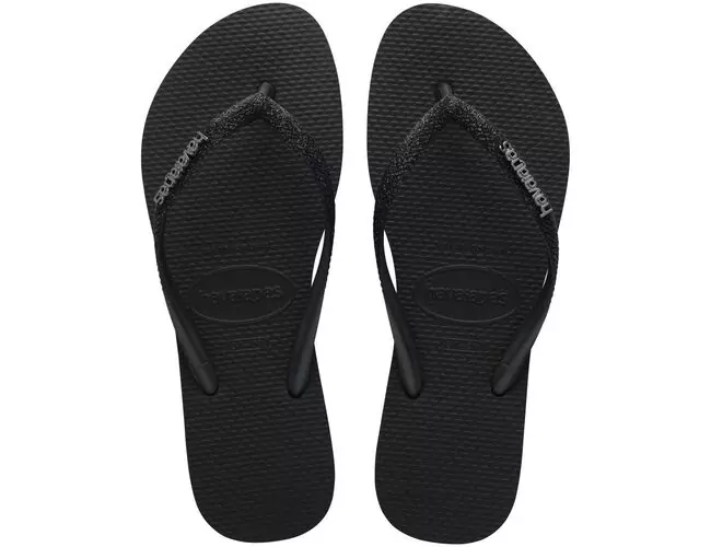 Chinelo Feminino Havaianas Slim Glitter Ii - Atacado