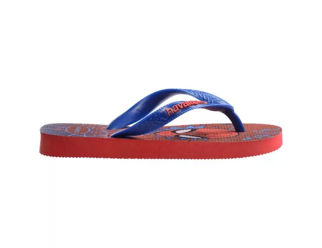 Chinelo Infantil Havaianas Kids Top Marvel Ii - Atacado