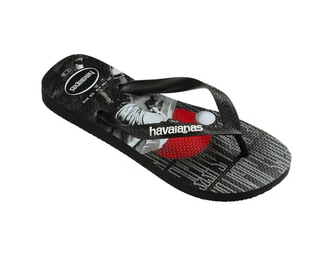 Chinelo Masculino Havaianas Top Times Corinthians - Atacado