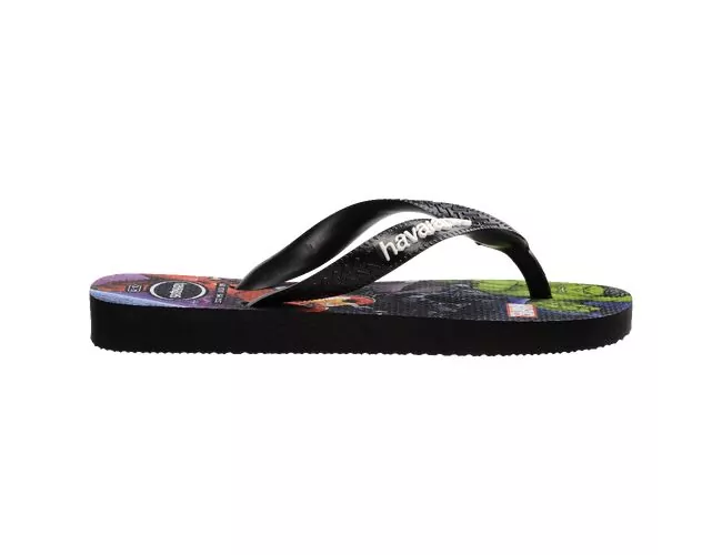 Chinelo Infantil Havaianas Kids Top Marvel II - Atacado