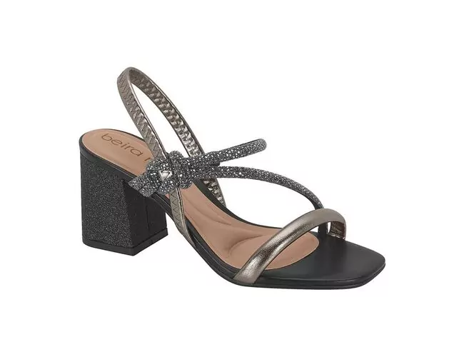 Sandália Feminina Beira Rio 8436.229.25223 - Atacado