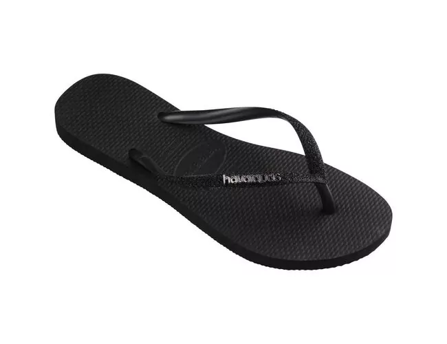 Chinelo Feminino Havaianas Slim Glitter Ii - Atacado