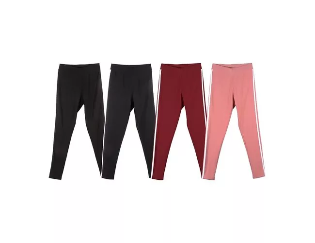 Calça Legging Feminina Facinelli 240416 - Atacado
