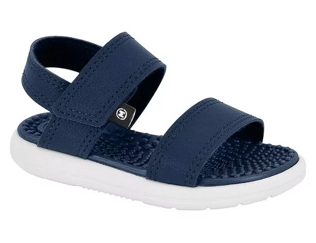 Sandália Baby Molekinho 2619.210.13958 - Atacado