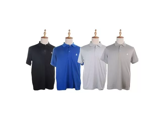 Camiseta polo masculina Broken Rules 120248 - Atacado