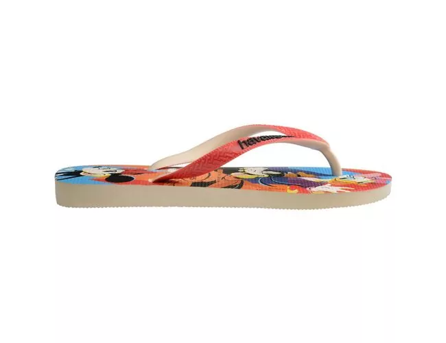 Chinelo Feminino Havaianas Disney Stylish - Atacado