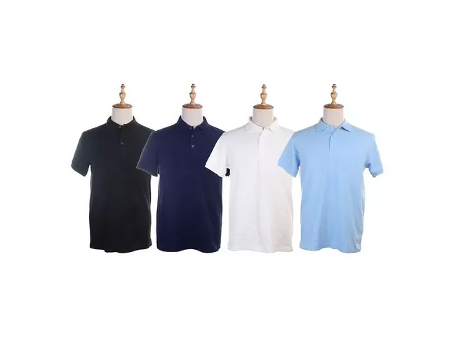 Camiseta polo masculina Broken Rules 120251 - Atacado