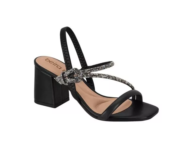 Sandália Feminina Beira Rio 8436.229.27867 - Atacado