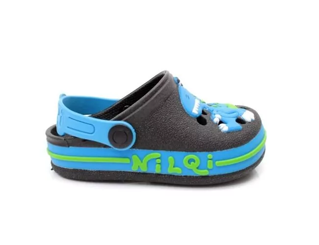 Babuche Infantil Nilqi 070.8.4 - Atacado