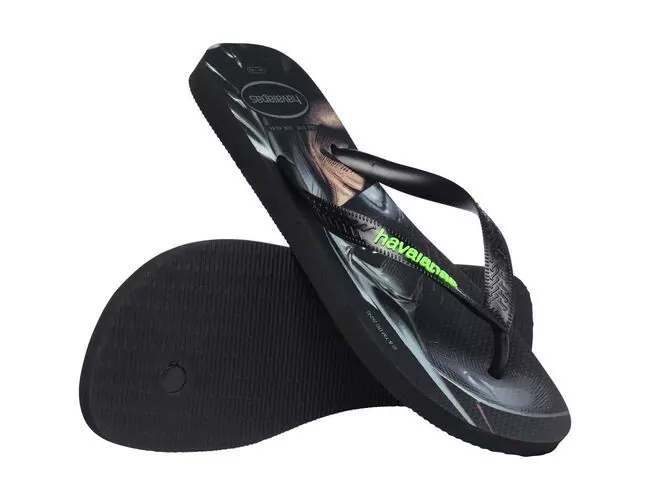 Chinelo Masculino Havaianas Top Herois Dc - Atacado