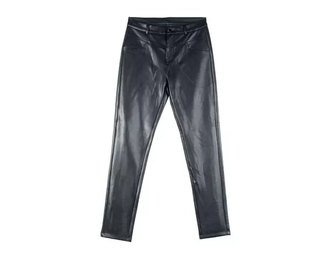 Calça Feminina em PU Slim Lisa 240384 - Atacado