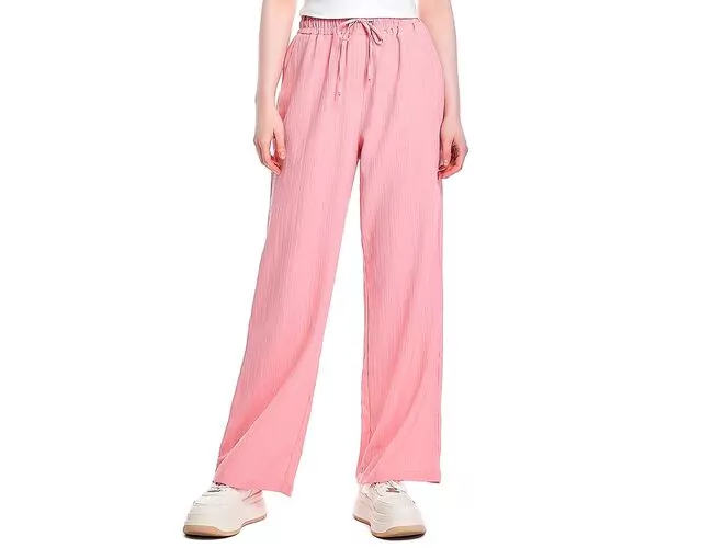 Calça feminina pantalona Facinelli 290031 - Atacado