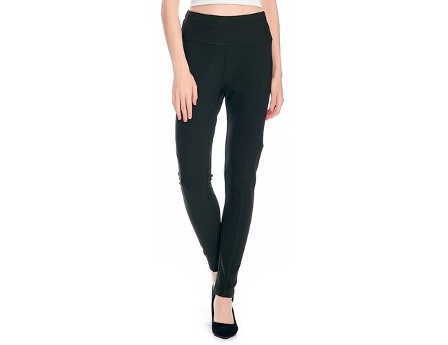 Calça Social Feminina Peluciada 240372 - Atacado