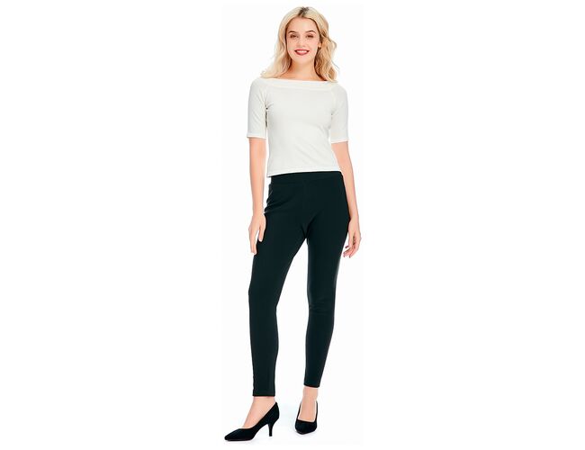Calça Skinny Feminina Facinelli 240415 - Atacado