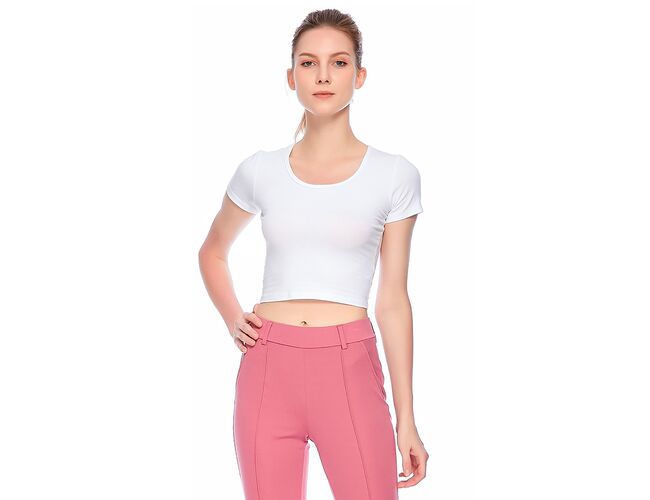 Calça Legging Feminina Facinelli 240433 - Atacado