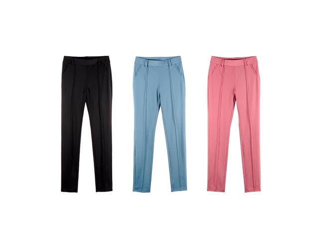 Calça Legging Feminina Facinelli 240433 - Atacado