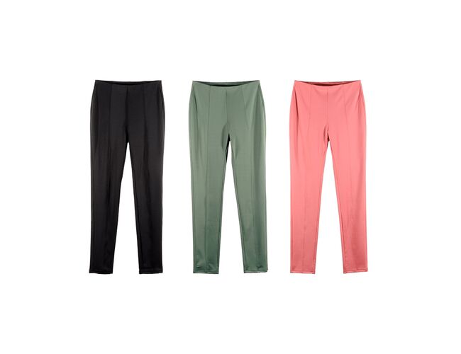 Calça Legging Feminina Facinelli 240438 - Atacado