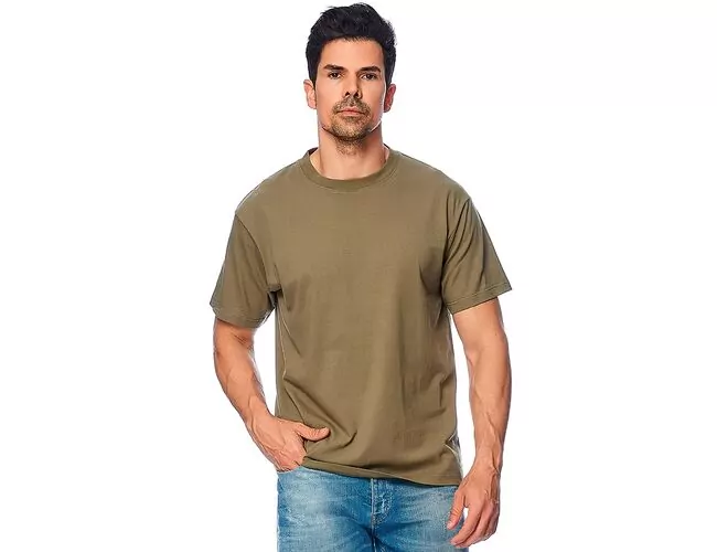 Camiseta masculina Broken Rules 150049 - Atacado