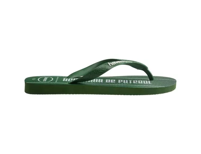 Chinelo Feminino Havaianas Top Times Palmeiras - Atacado