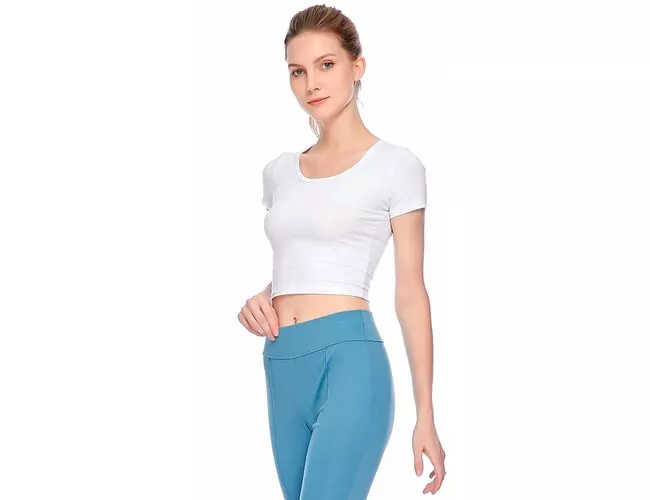 Calça Legging Feminina Facinelli 240436 - Atacado
