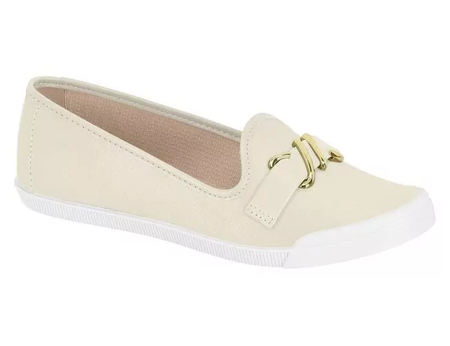 Sapatilha Feminina Moleca 5109.796.29180 - Atacado