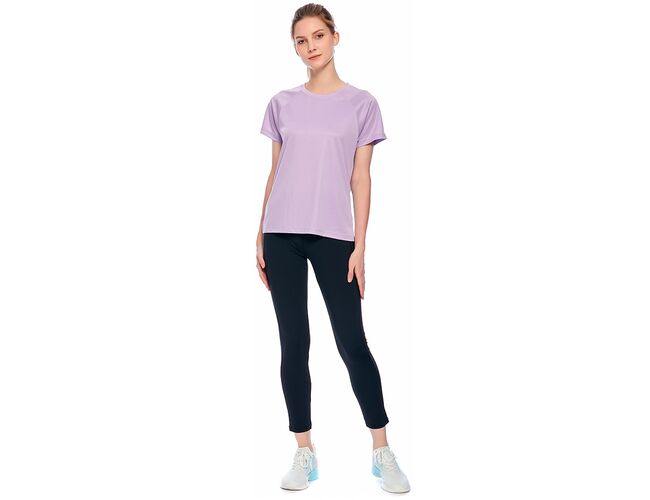 Camiseta feminina Manga Curta Facinelli 250339 - Atacado