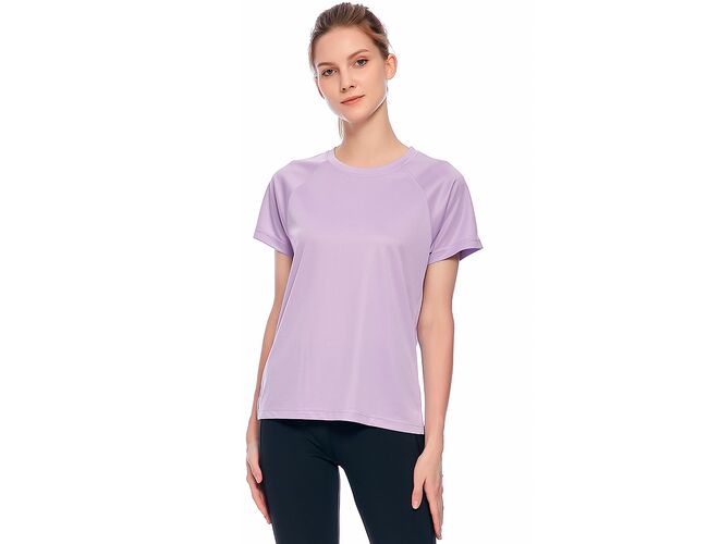 Camiseta feminina Manga Curta Facinelli 250339 - Atacado