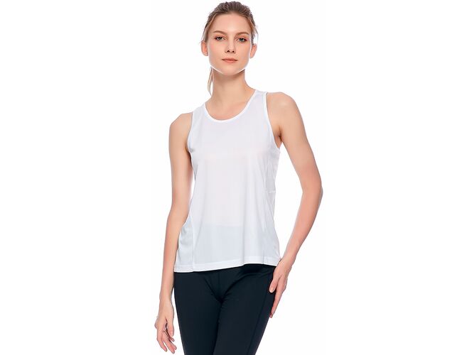 Camiseta regata feminina Facinelli by Mooncity 250341 - Atacado