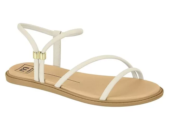 Sandalia Feminina Moleca 5450.235.28360 - Atacado