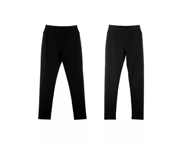 Calça Social Feminina Peluciada 240372 - Atacado