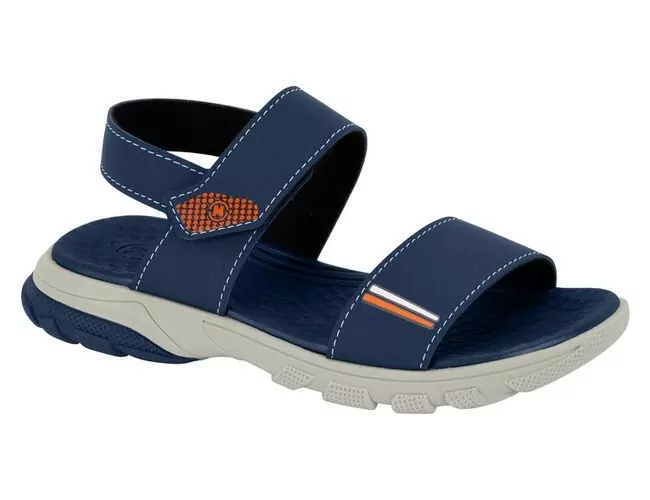 Sandália Infantil Molekinho 2424.102.13958 - Atacado